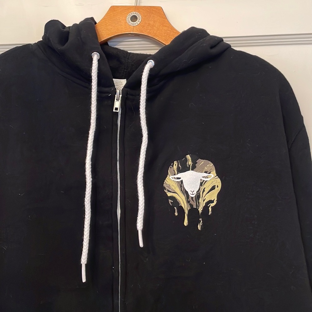 Whiskey Sweatshirt